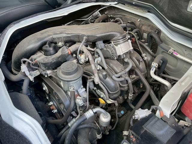 トヨタ ハイエースバンロングボディの画像18