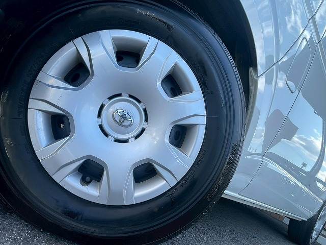 トヨタ ハイエースバンロングボディの画像19