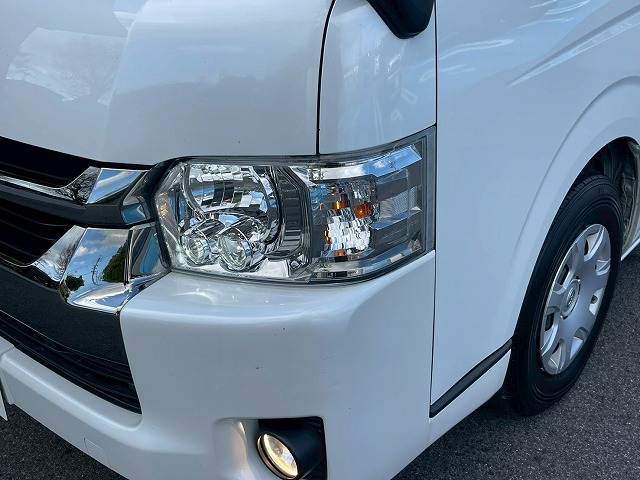 トヨタ ハイエースバンロングボディの画像20