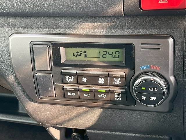 トヨタ ハイエースバンロングボディの画像8