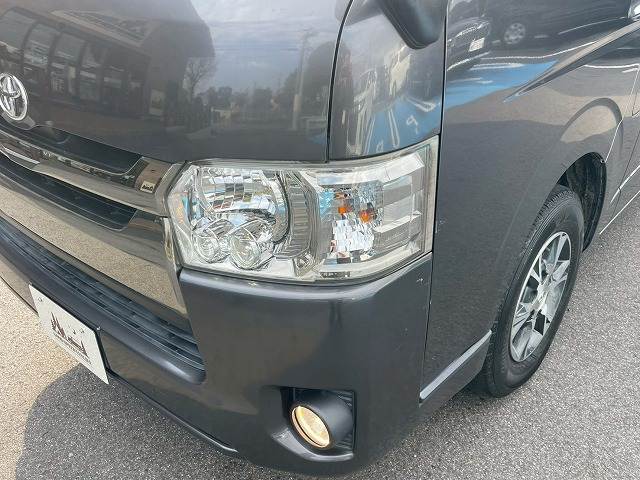 トヨタ ハイエースバンロングボディの画像20