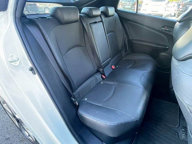 トヨタ プリウスの画像12