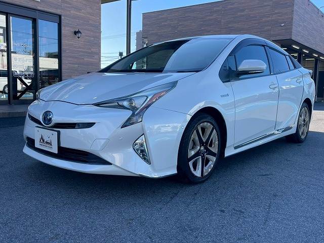 トヨタ プリウスの画像16