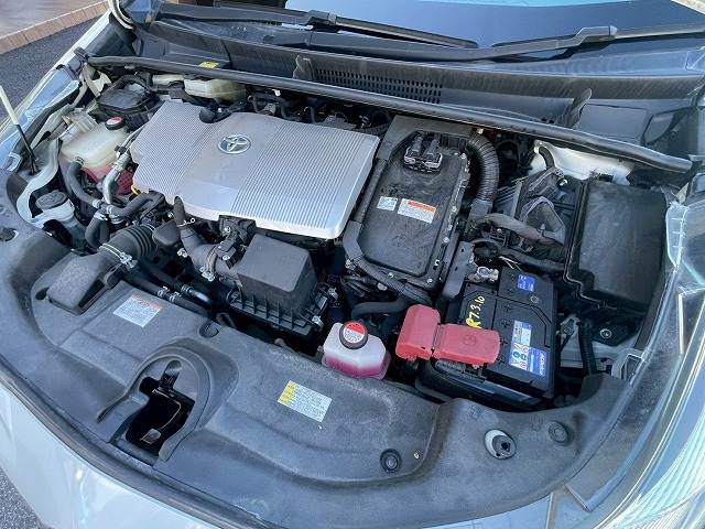 トヨタ プリウスの画像18
