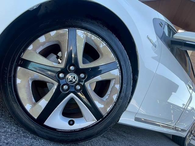 トヨタ プリウスの画像19