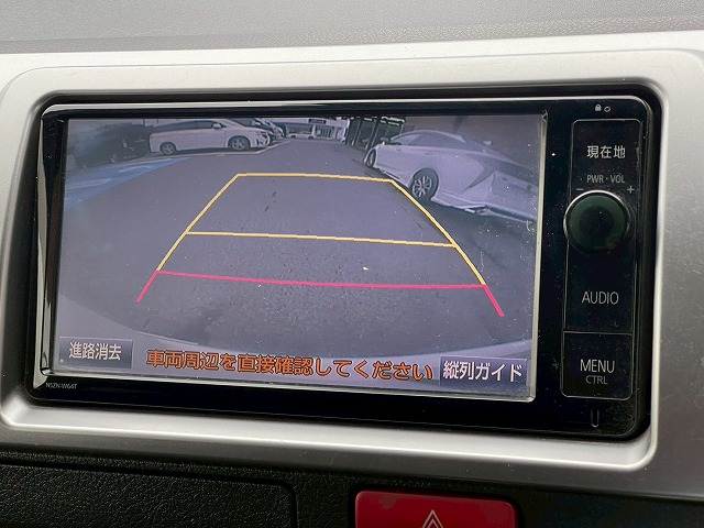 ハイエースバンロングボディスーパーGL 内装他