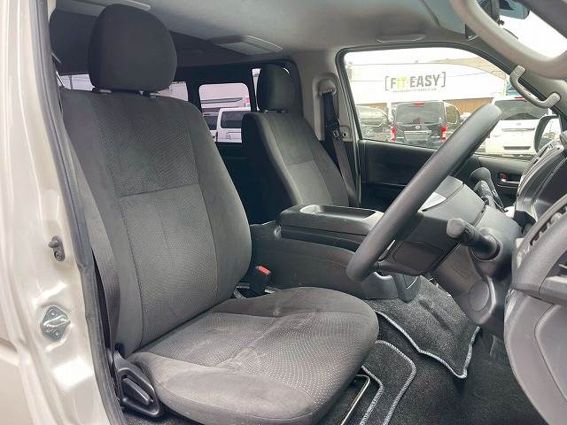 トヨタ ハイエースバンロングボディの画像11