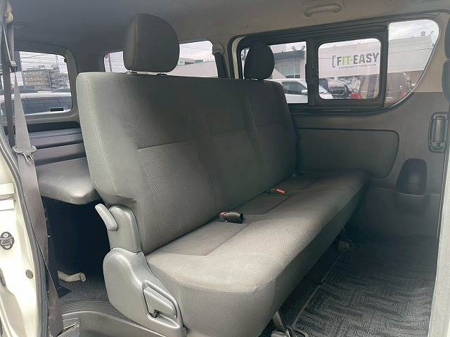 トヨタ ハイエースバンロングボディの画像12