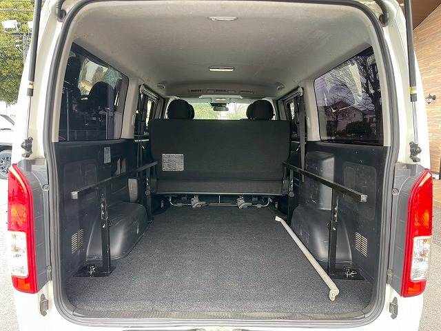 トヨタ ハイエースバンロングボディの画像13