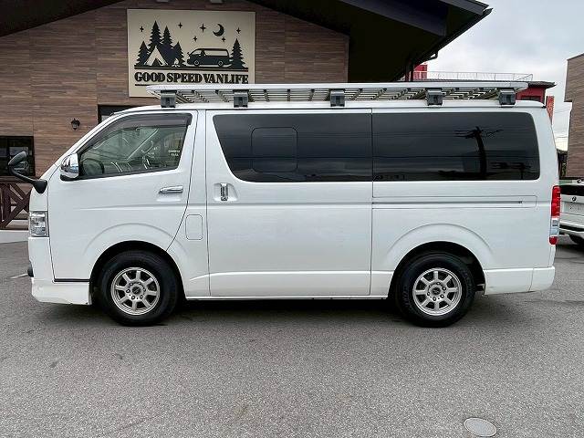 トヨタ ハイエースバンロングボディの画像15