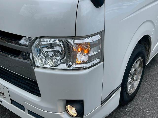 トヨタ ハイエースバンロングボディの画像20