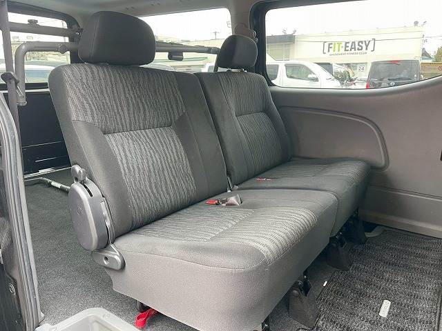 日産 NV350キャラバンロングの画像12