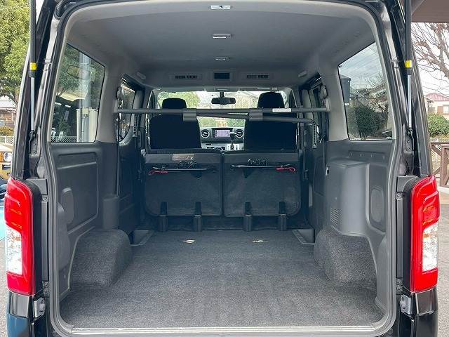 日産 NV350キャラバンロングの画像13