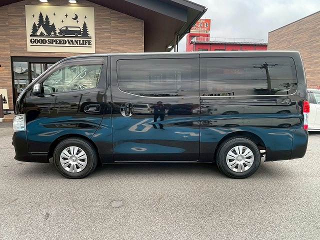 日産 NV350キャラバンロングの画像14