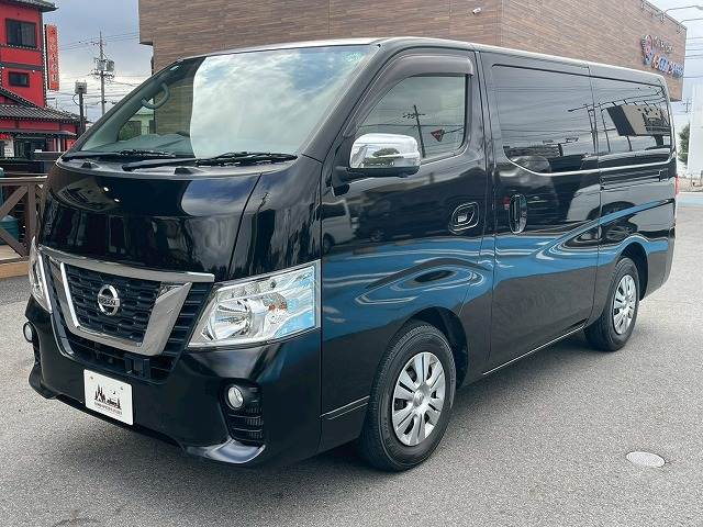日産 NV350キャラバンロングの画像16