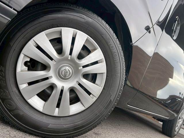 日産 NV350キャラバンロングの画像19