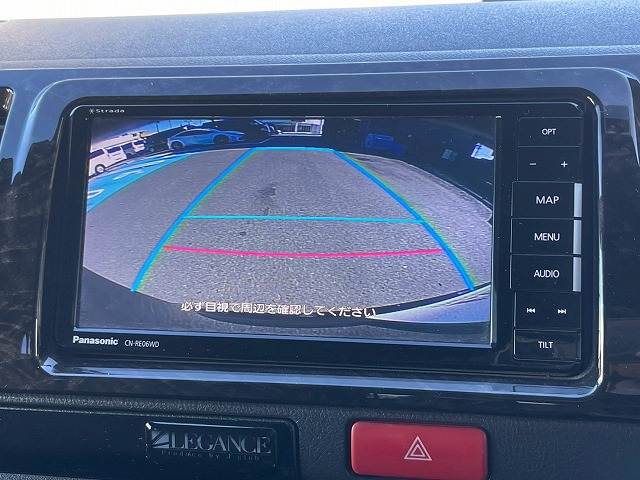 トヨタ&nbsp;ハイエースバンロングボディの画像3