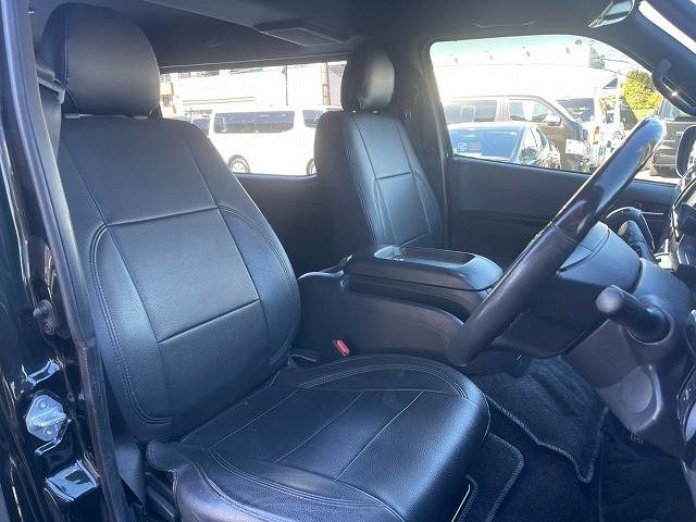 トヨタ&nbsp;ハイエースバンロングボディの画像11