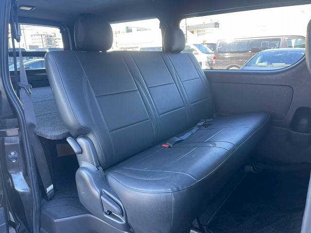 トヨタ&nbsp;ハイエースバンロングボディの画像12