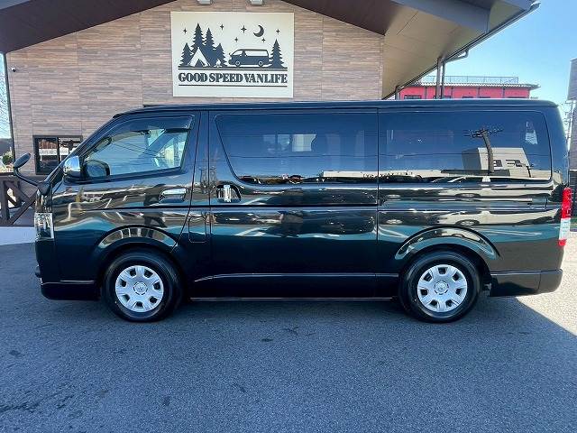 トヨタ&nbsp;ハイエースバンロングボディの画像14