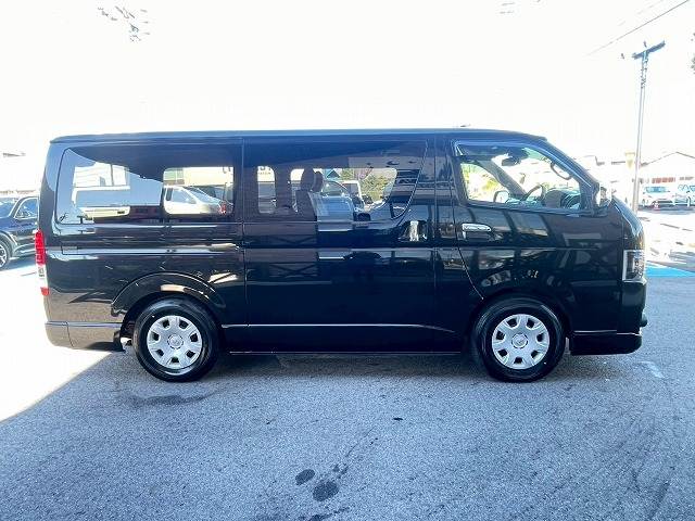 トヨタ&nbsp;ハイエースバンロングボディの画像15