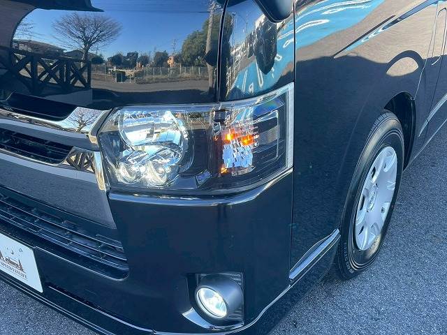 トヨタ&nbsp;ハイエースバンロングボディの画像20