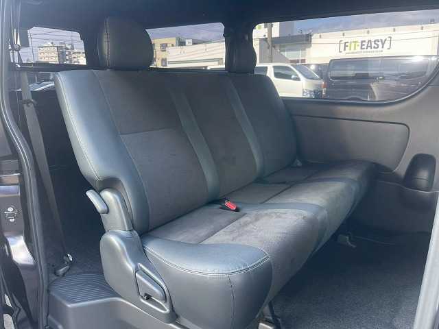 トヨタ&nbsp;ハイエースバンロングボディの画像12