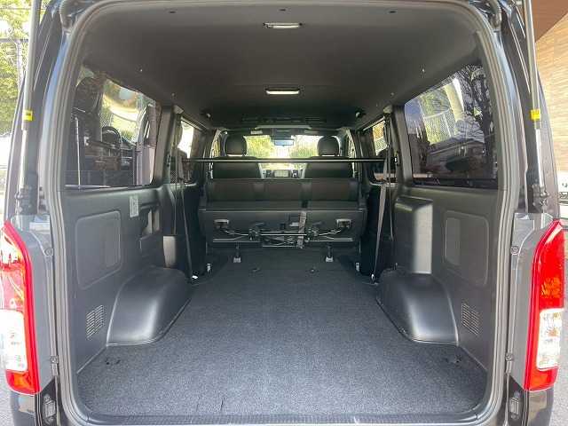 トヨタ&nbsp;ハイエースバンロングボディの画像13