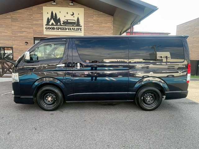 トヨタ&nbsp;ハイエースバンロングボディの画像15