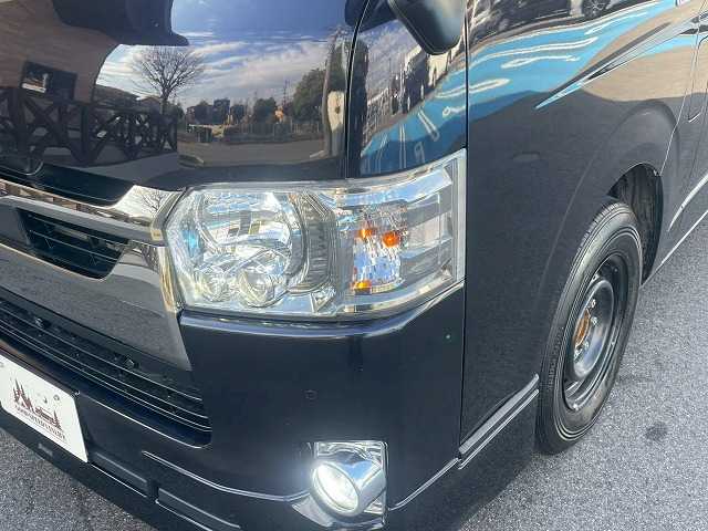 トヨタ&nbsp;ハイエースバンロングボディの画像20