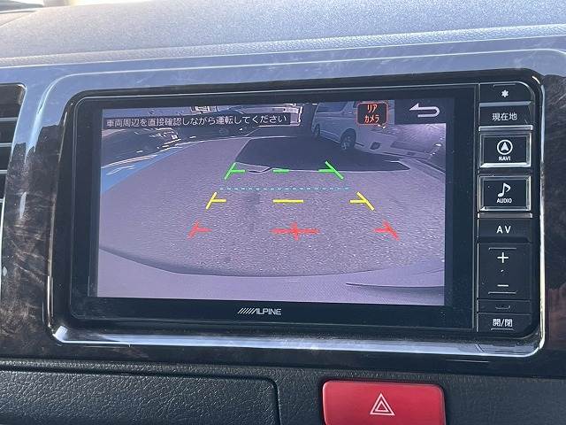 トヨタ&nbsp;ハイエースバンロングボディの画像3