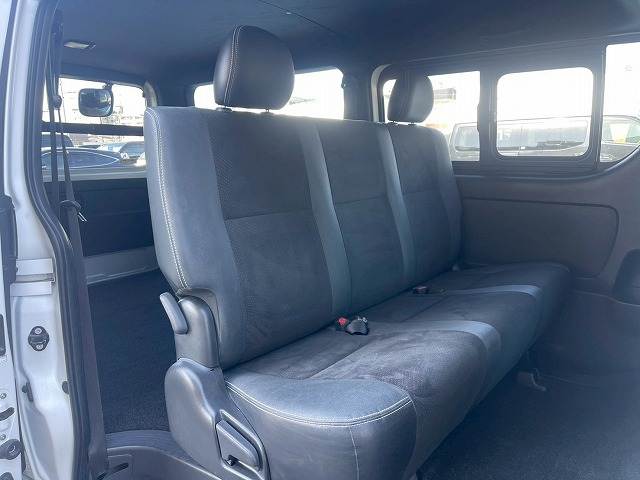 トヨタ&nbsp;ハイエースバンロングボディの画像12