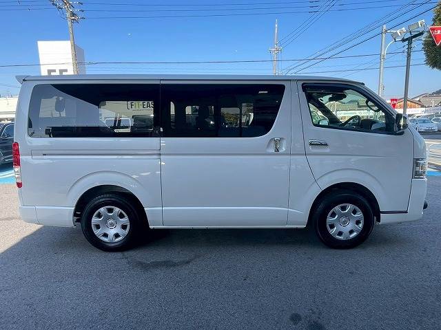 トヨタ&nbsp;ハイエースバンロングボディの画像14