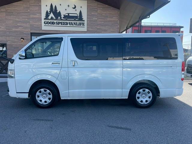 トヨタ&nbsp;ハイエースバンロングボディの画像15