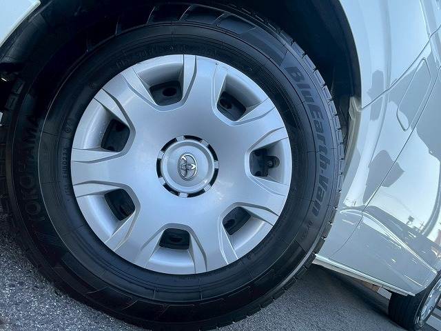 トヨタ&nbsp;ハイエースバンロングボディの画像18
