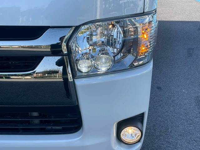 トヨタ&nbsp;ハイエースバンロングボディの画像20