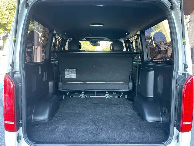 トヨタ&nbsp;ハイエースバンロングボディの画像13
