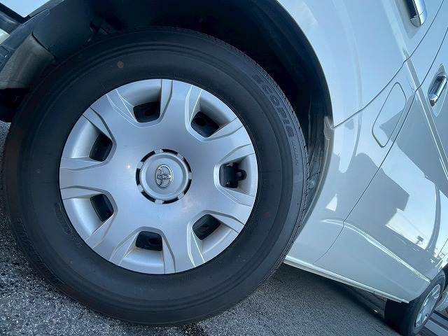 トヨタ&nbsp;ハイエースバンロングボディの画像18