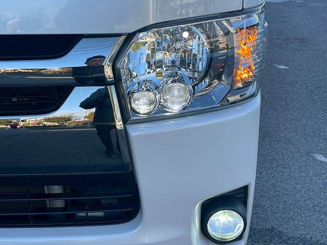 トヨタ&nbsp;ハイエースバンロングボディの画像20