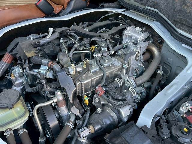 トヨタ ハイエースバンロングボディの画像18