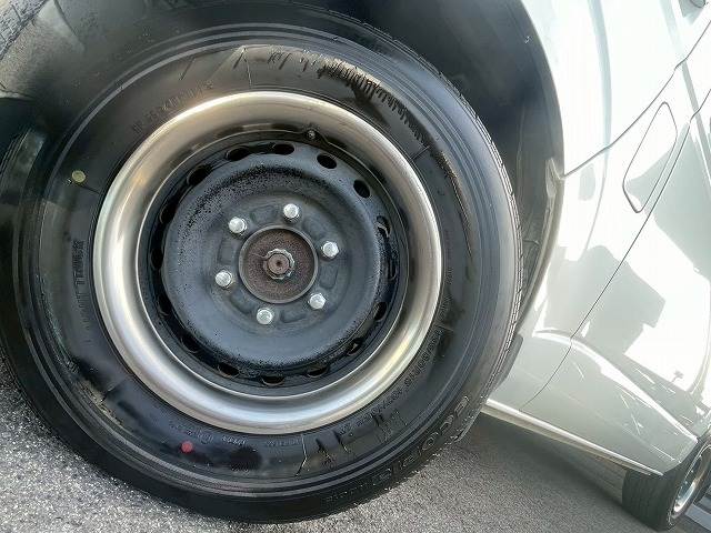 トヨタ ハイエースバンロングボディの画像19