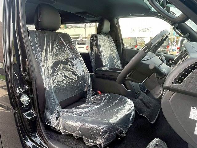 トヨタ&nbsp;ハイエースバンロングボディの画像11