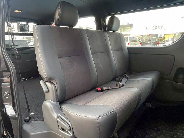 トヨタ&nbsp;ハイエースバンロングボディの画像12