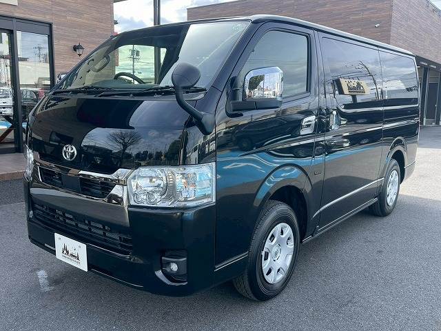 トヨタ&nbsp;ハイエースバンロングボディの画像16