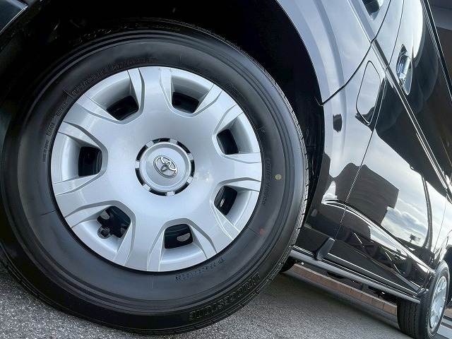 トヨタ&nbsp;ハイエースバンロングボディの画像18