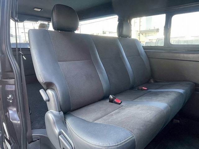 トヨタ&nbsp;ハイエースバンロングボディの画像12