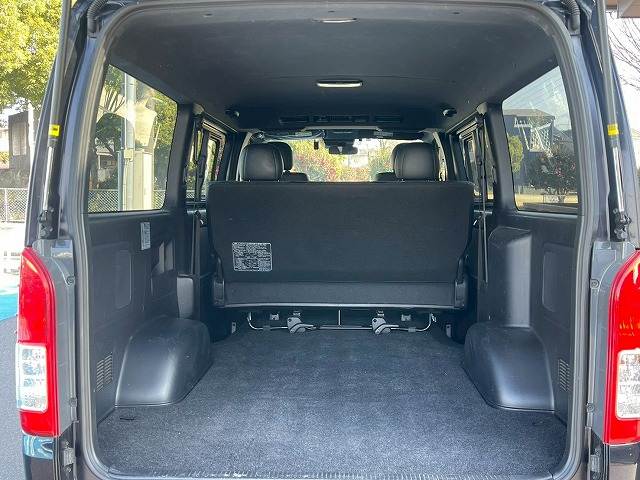 トヨタ&nbsp;ハイエースバンロングボディの画像13