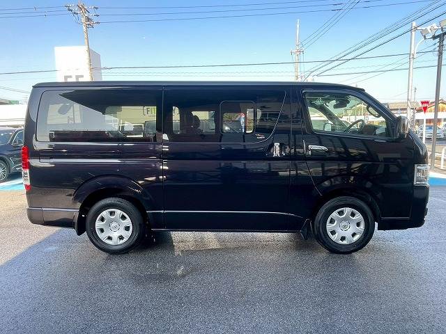 トヨタ&nbsp;ハイエースバンロングボディの画像14