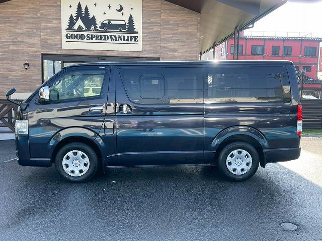 トヨタ&nbsp;ハイエースバンロングボディの画像15