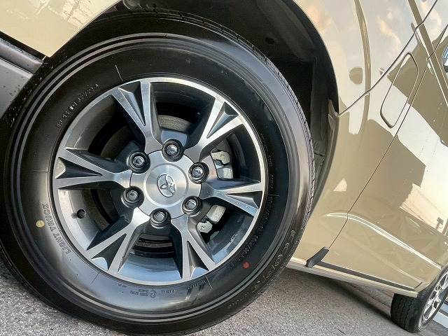 トヨタ ハイエースバンロングボディの画像18